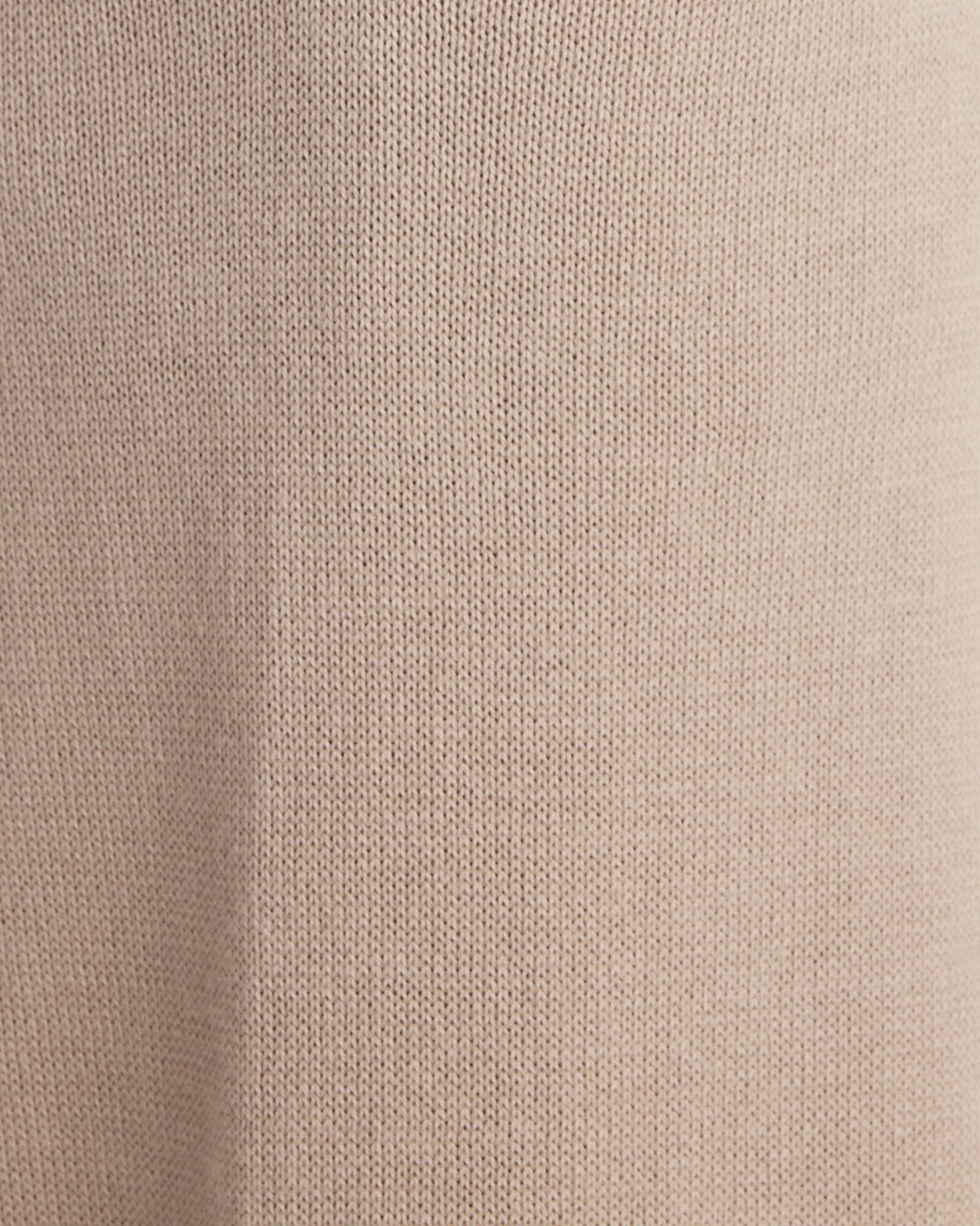 PURE TAUPE|IVORY|OYSTER SHELL|HUNTER ORGANIC COTTON WIDE LEG PANTS | Talbots for sale