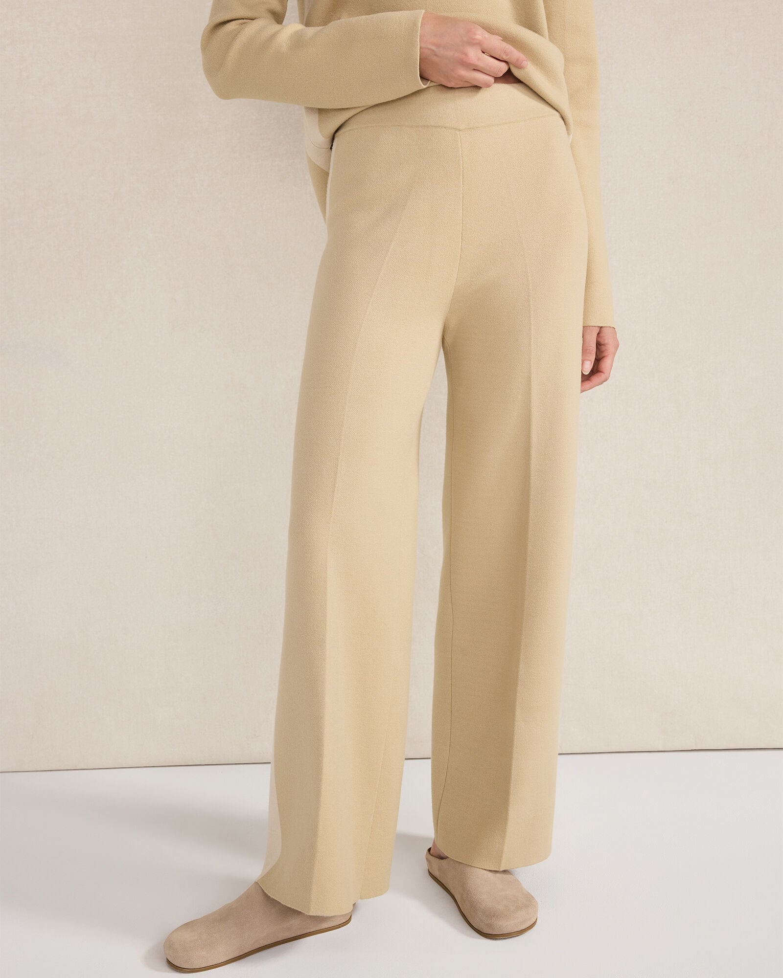 PIGNOLI/ENOKI TUXEDO STRIPE PANTS | Talbots discount