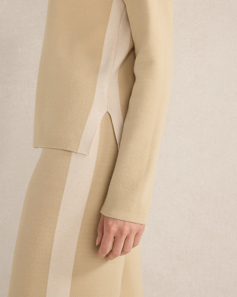 PIGNOLI/ENOKI TUXEDO STRIPE PANTS | Talbots discount