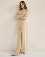 PIGNOLI/ENOKI TUXEDO STRIPE FUNNEL NECK PULLOVER | Talbots outlet