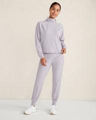 MESA BALANCE TURTLENECK PULLOVER | Talbots online