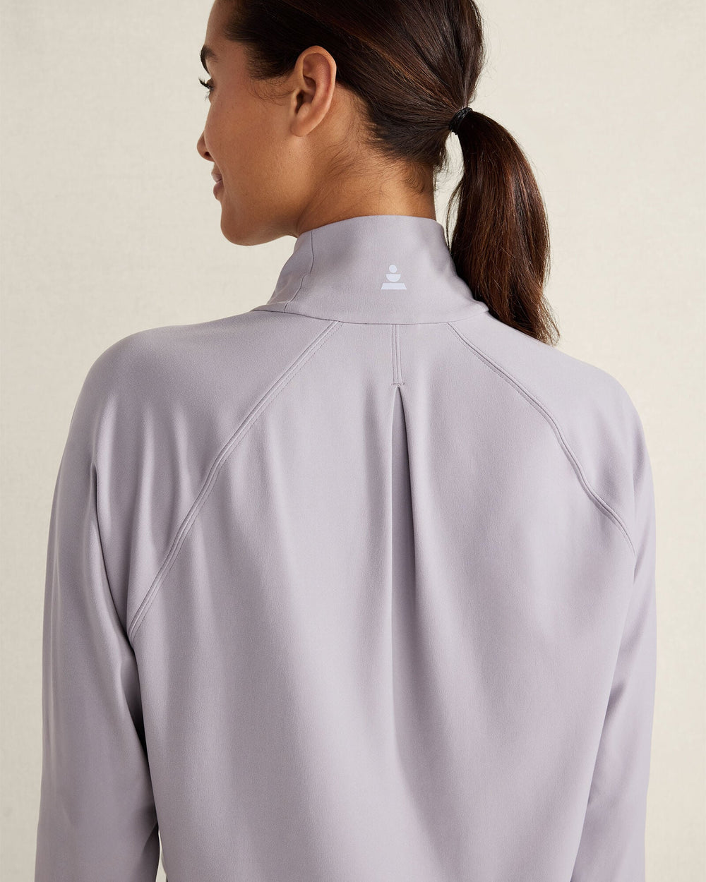 MESA BALANCE TURTLENECK PULLOVER | Talbots outlet