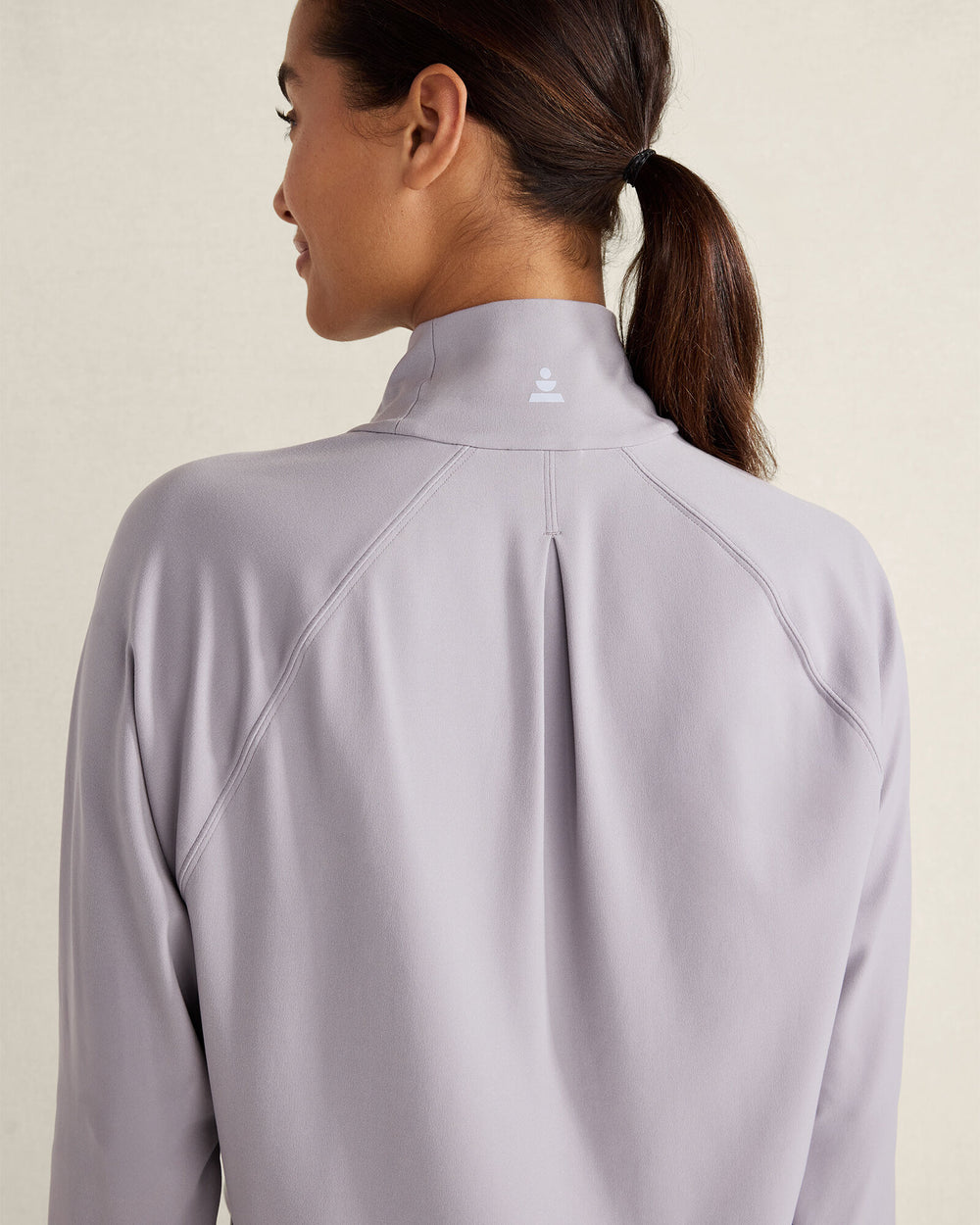 MESA BALANCE TURTLENECK PULLOVER | Talbots online