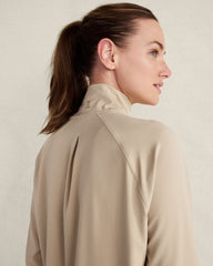 MESA BALANCE TURTLENECK PULLOVER | Talbots online