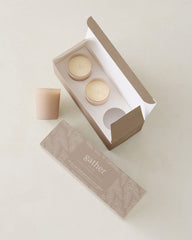 GATHER GATHER VOTIVE CANDLE SET | Talbots on sale