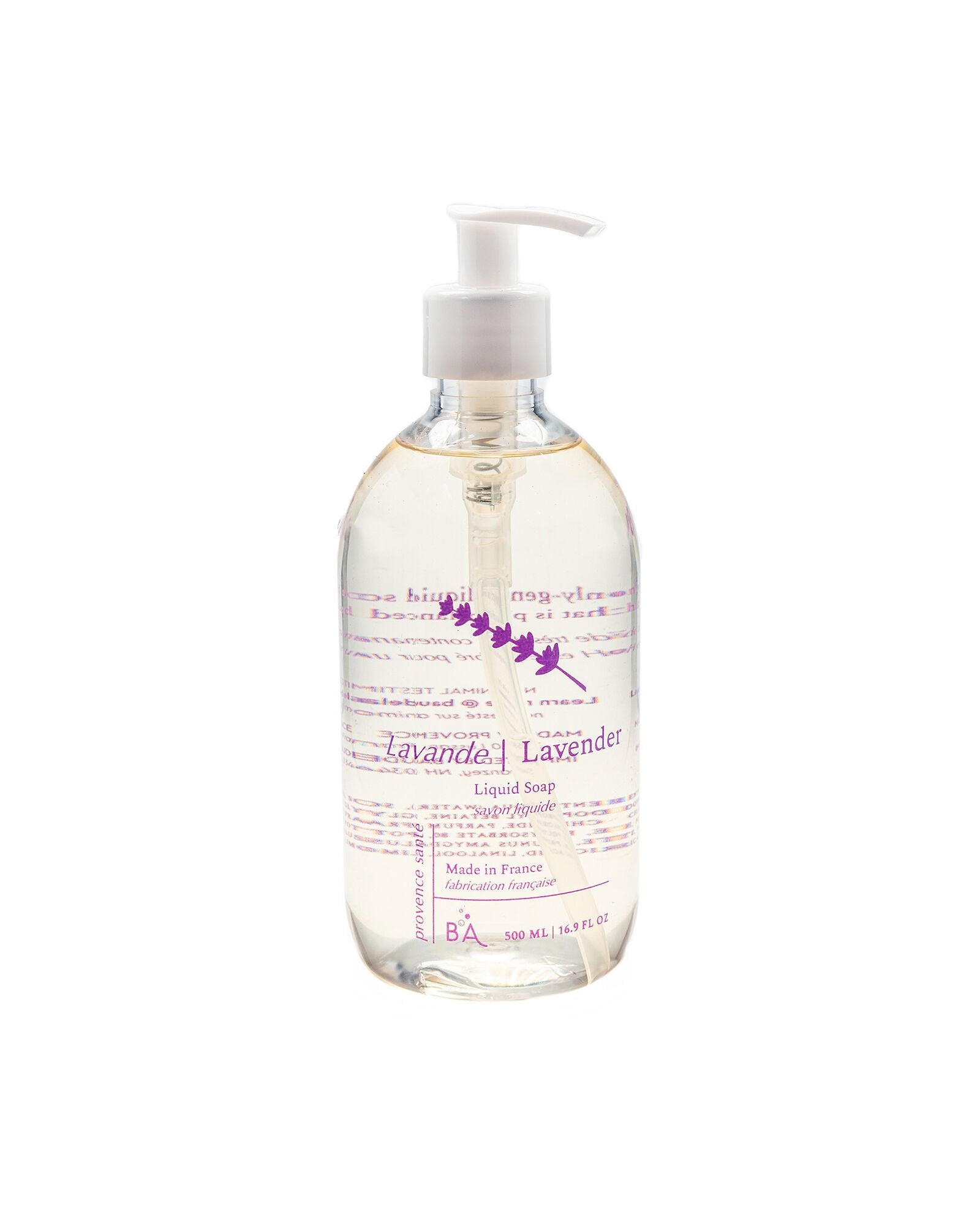 BERGAMOT|JASMINE|LAVENDER|VERVAIN BAUDELAIRE PROVENCE SANTÉ LIQUID SOAP | Talbots for sale