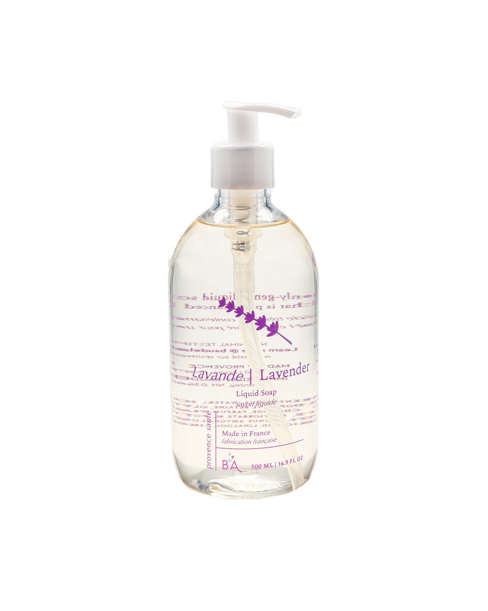 BERGAMOT|JASMINE|LAVENDER|VERVAIN BAUDELAIRE PROVENCE SANTÉ LIQUID SOAP | Talbots discount