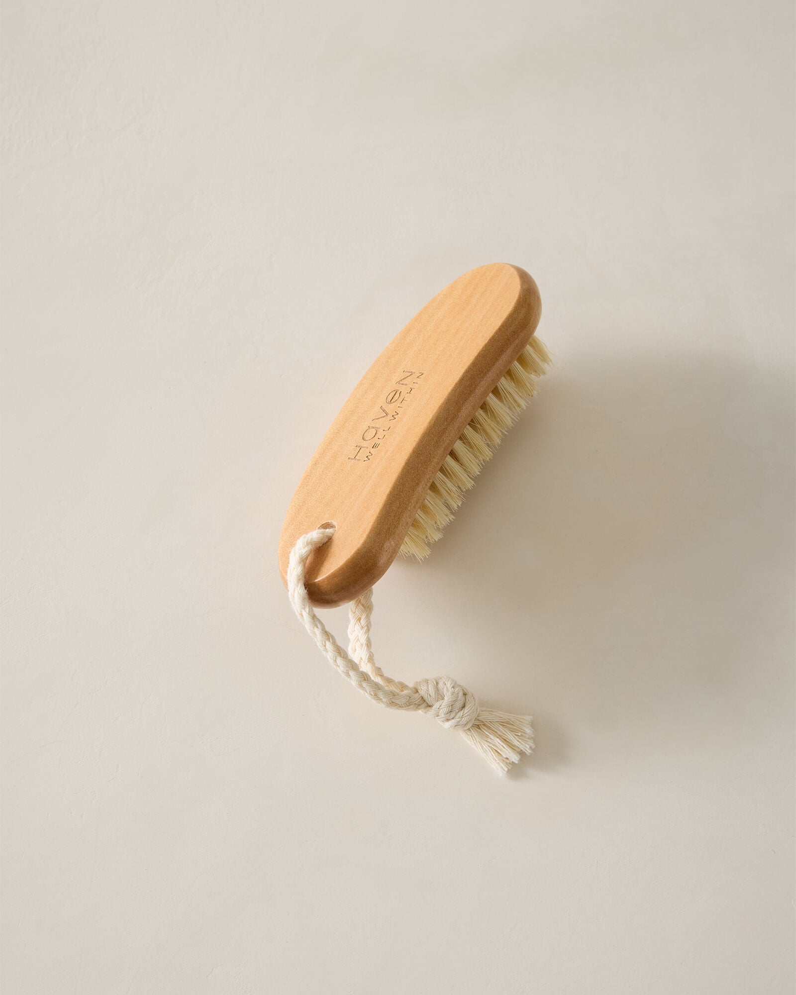 NAIL BRUSH LOTUS WOOD NAIL BRUSH | Talbots discount