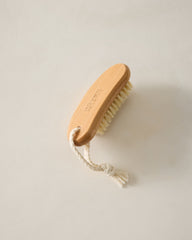 NAIL BRUSH LOTUS WOOD NAIL BRUSH | Talbots for sale