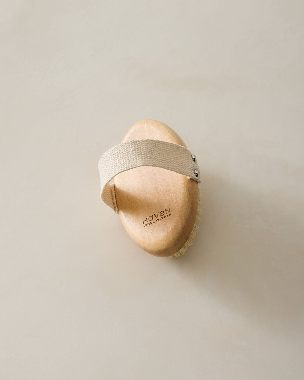 BODY BRUSH LOTUS WOOD BODY BRUSH | Talbots outlet