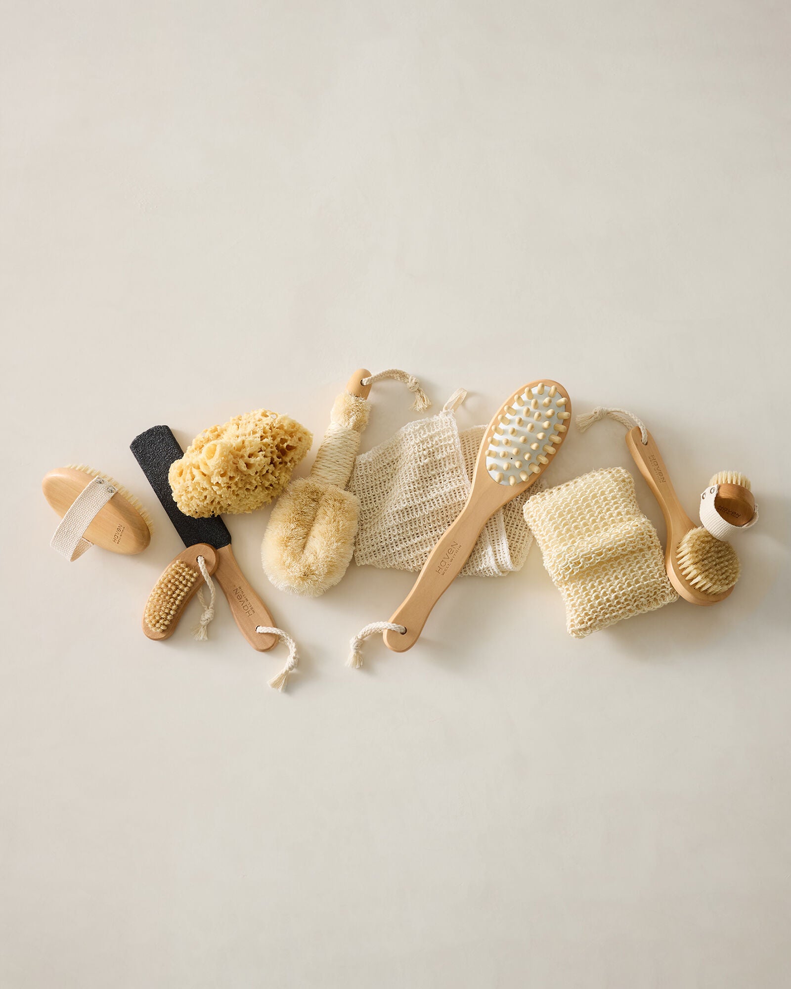 SISAL SCRUBBER SISAL BODY SCRUBBER | Talbots sale