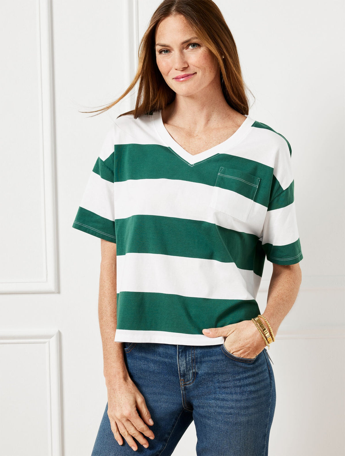 HERITAGE GREEN/WHITE,XS,Misses