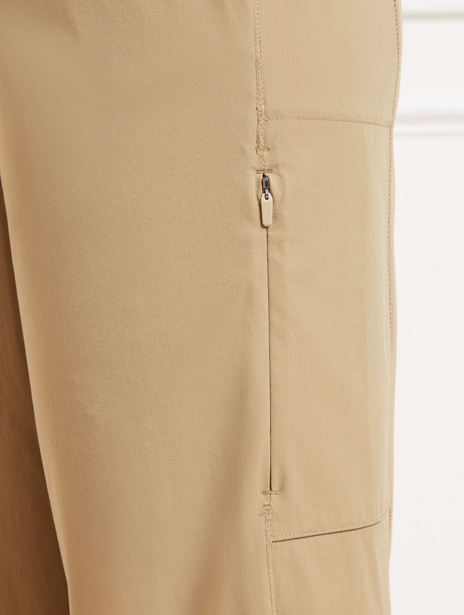 BLACK|INDIGO BLUE|LIGHT OAK WOVEN DANCE PANT | Talbots outlet