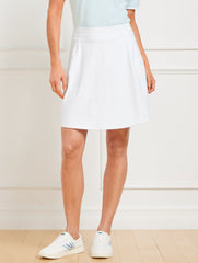WHITE OUT & ABOUT SKORT | Talbots US