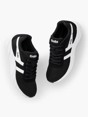 BLACK/WHITE GOLA® DRAKEN SNEAKERS | Talbots near me
