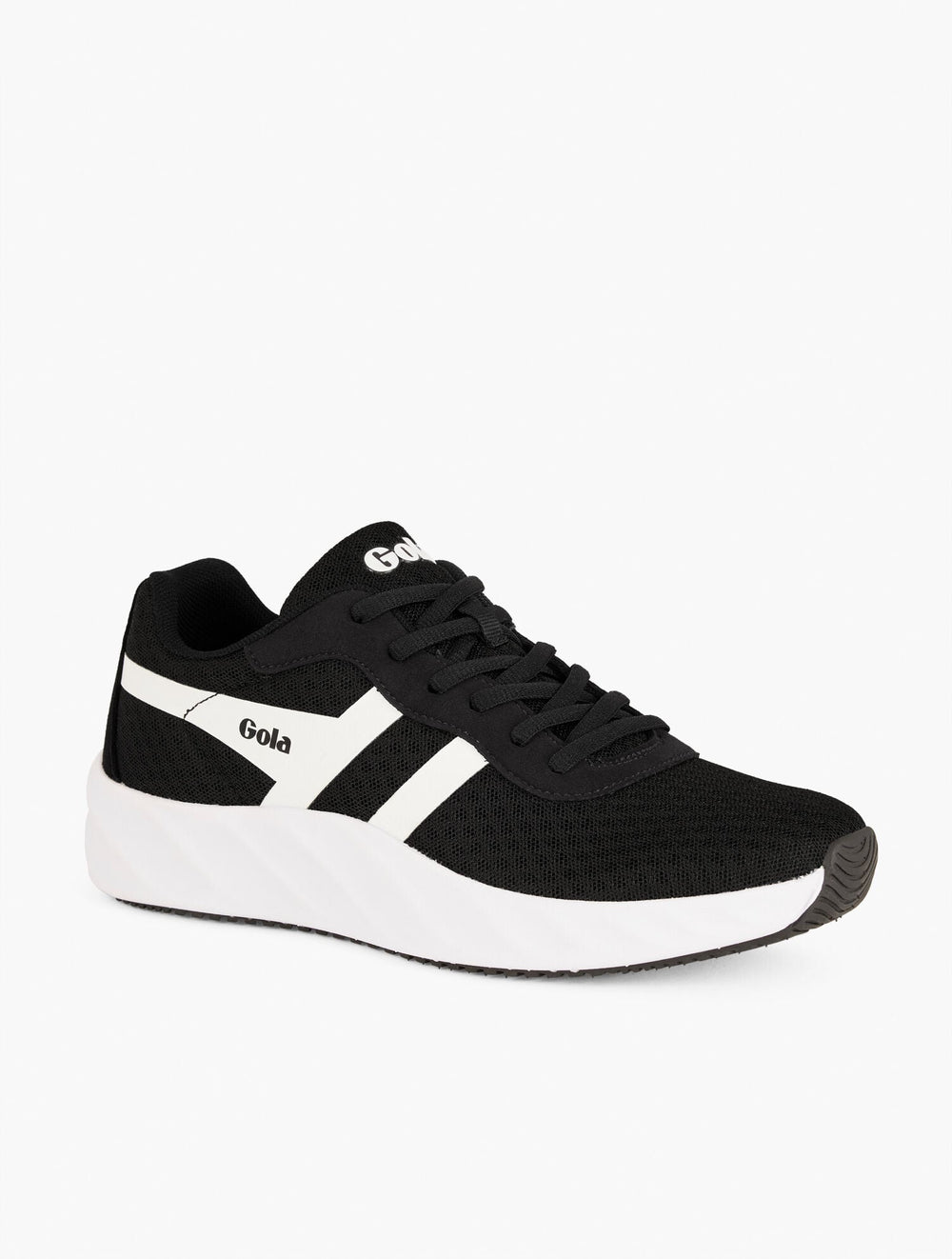 BLACK/WHITE GOLA® DRAKEN SNEAKERS | Talbots near me