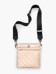 BLACK|PEARL CASHMERE THINK ROYLN SIDEWALK BAG | Talbots sale