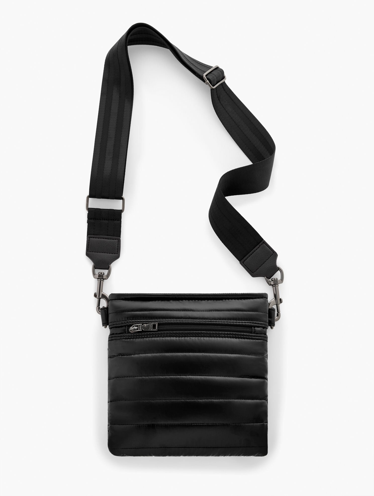 BLACK|PEARL CASHMERE THINK ROYLN SIDEWALK BAG | Talbots sale