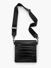 BLACK|PEARL CASHMERE THINK ROYLN SIDEWALK BAG | Talbots sale