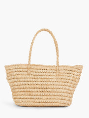 NATURAL HAT ATTACK NORA MINI HANDHELD BAG | Talbots near me