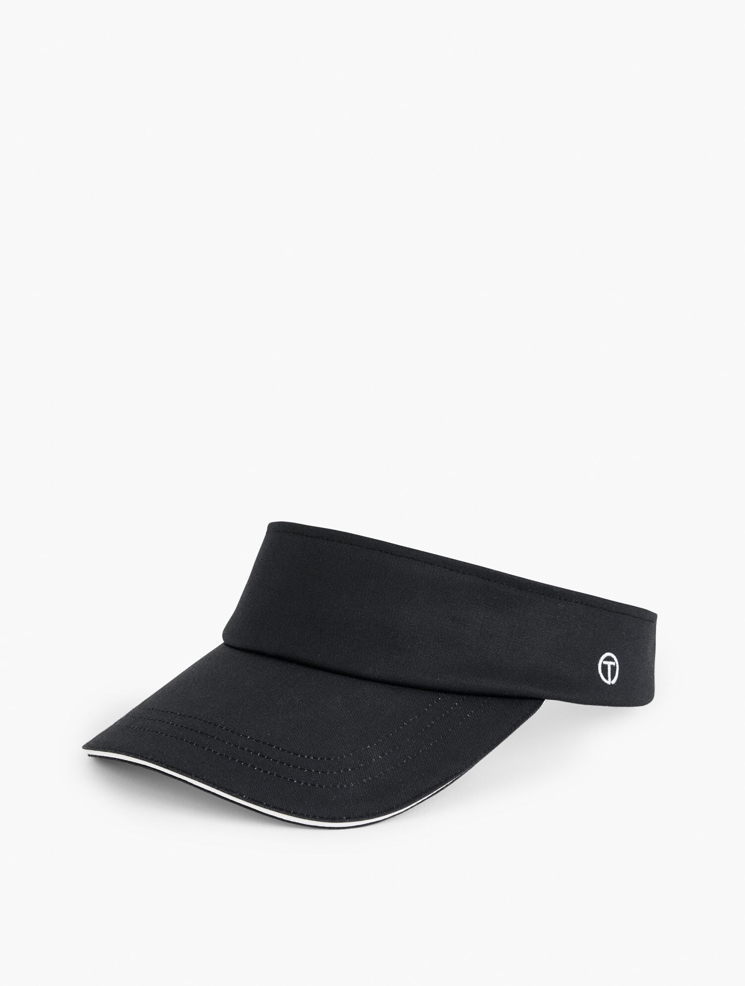 BLACK T BY TALBOTS VISOR | Talbots sale