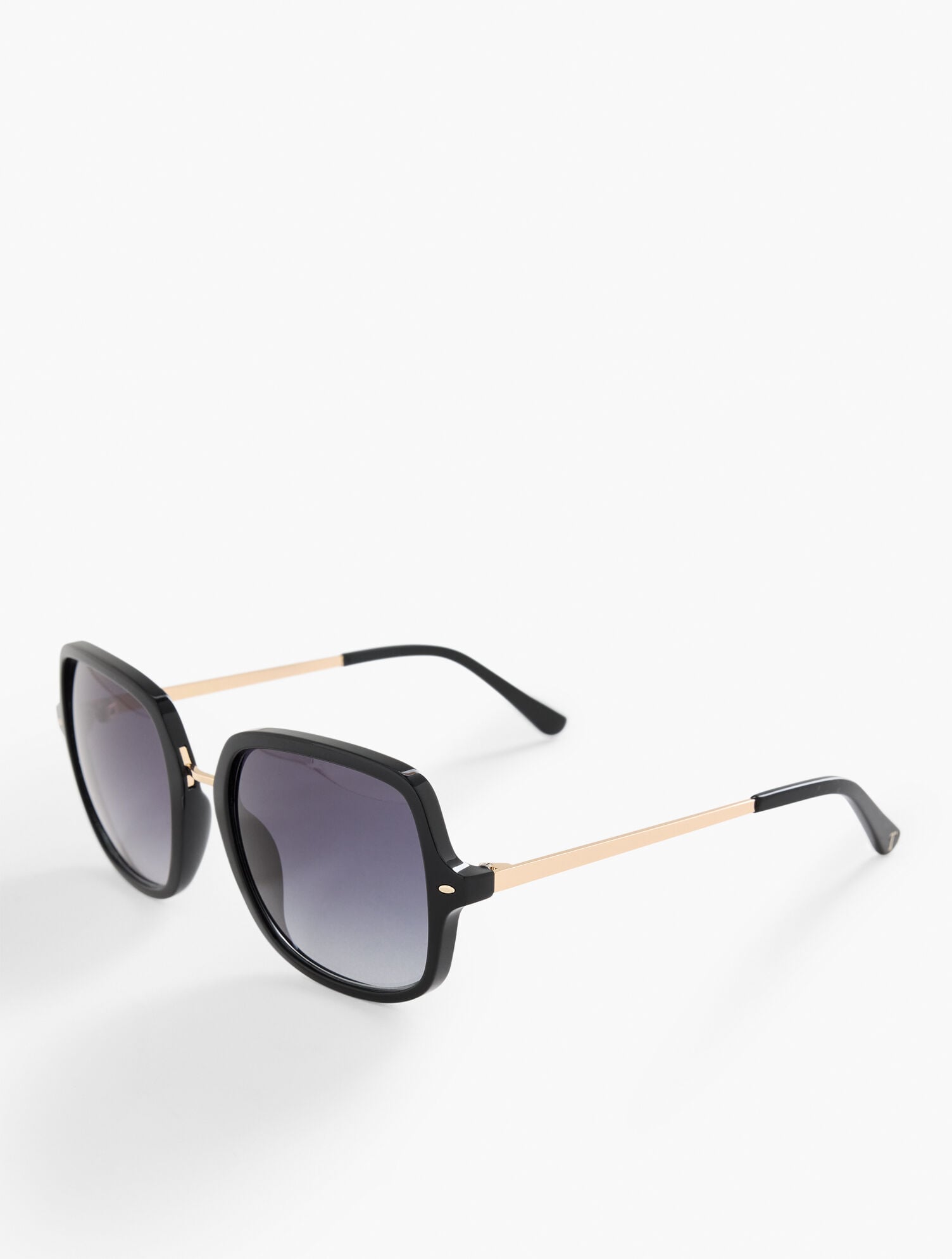 BLACK KAY SUNGLASSES | Talbots US