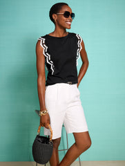 BLACK KAY SUNGLASSES | Talbots US