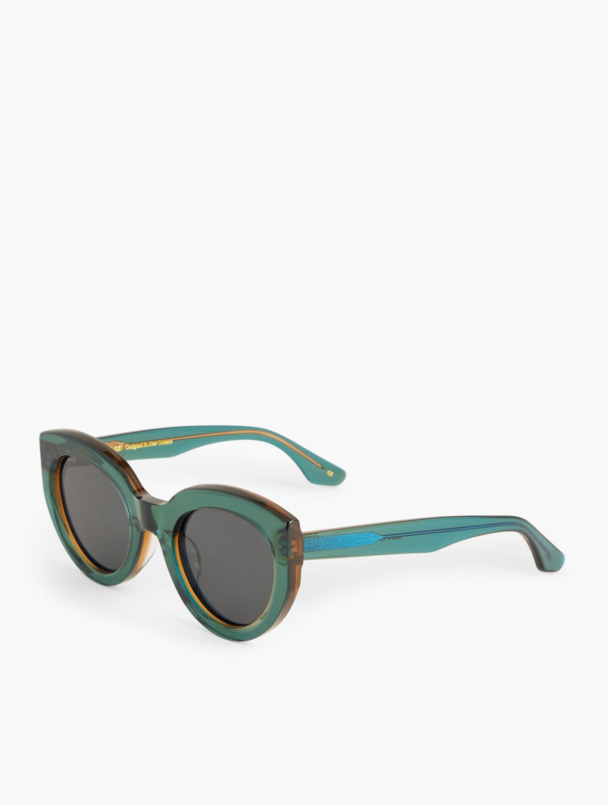 BLUE GRASS MOXLOX GLOW UP SUNGLASSES | Talbots discount