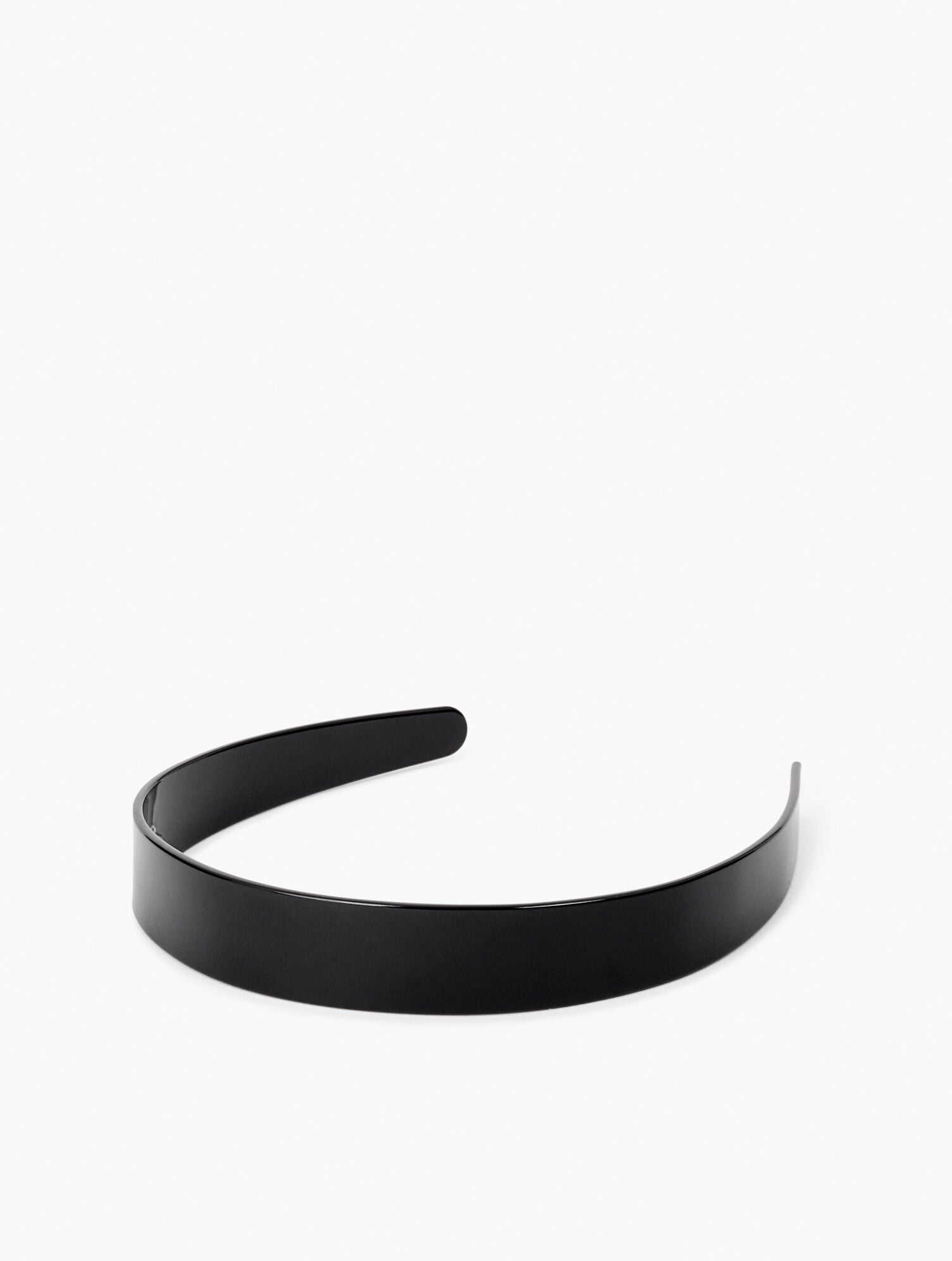 BLACK WIDE HEADBAND | Talbots discount