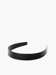 BLACK WIDE HEADBAND | Talbots discount