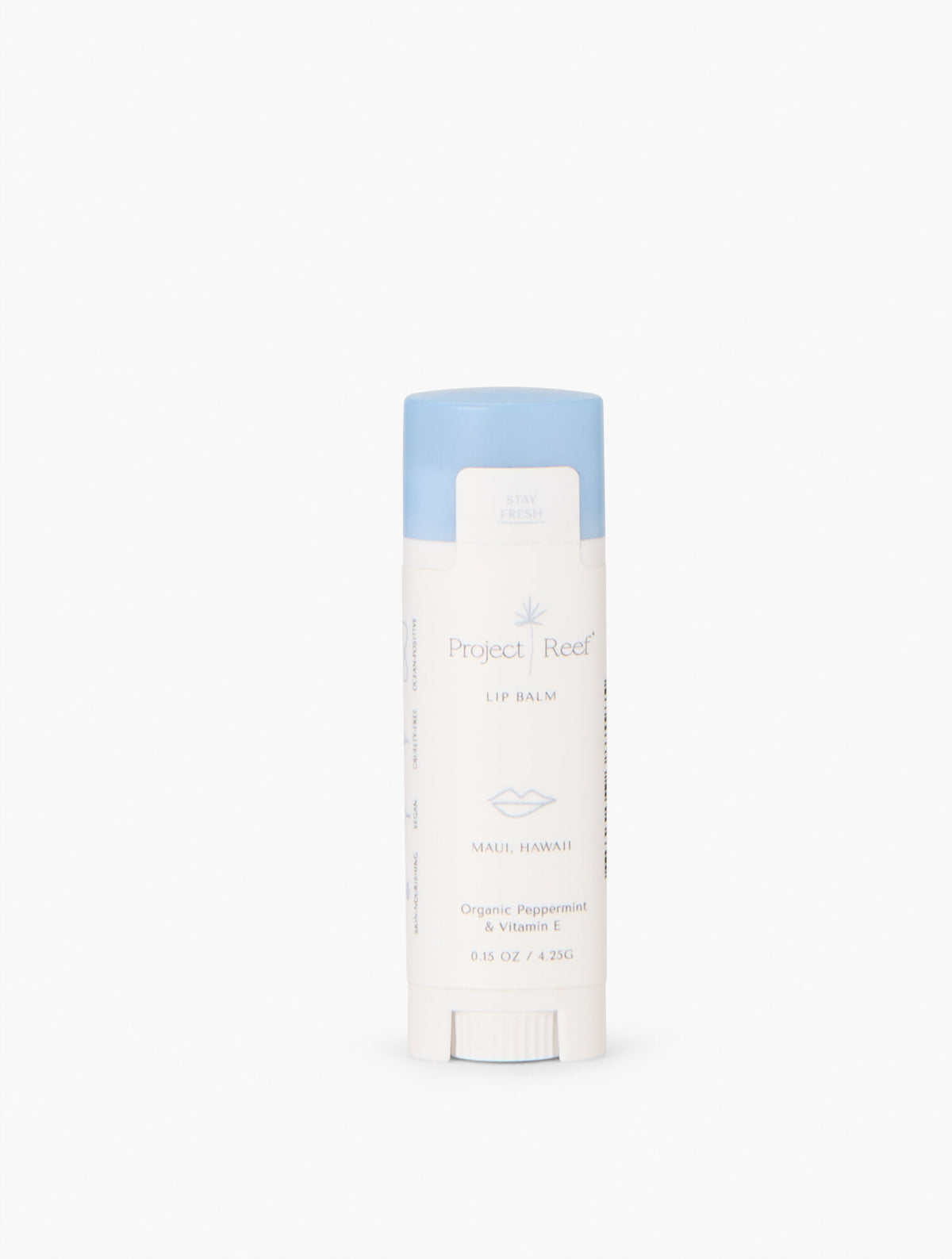 PEPPERMINT PROJECT REEF LIP BALM | Talbots outlet