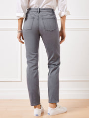 STANTON WASH SLIM ANKLE JEANS - STANTON WASH | Talbots discount