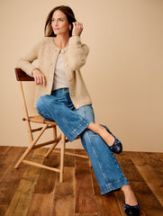 RENWICK WASH CLASSIC JEAN TROUSERS - RENWICK WASH | Talbots near me