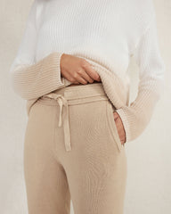 MESA ORGANIC COTTON JOGGERS | Talbots discount