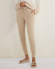 MESA ORGANIC COTTON JOGGERS | Talbots discount