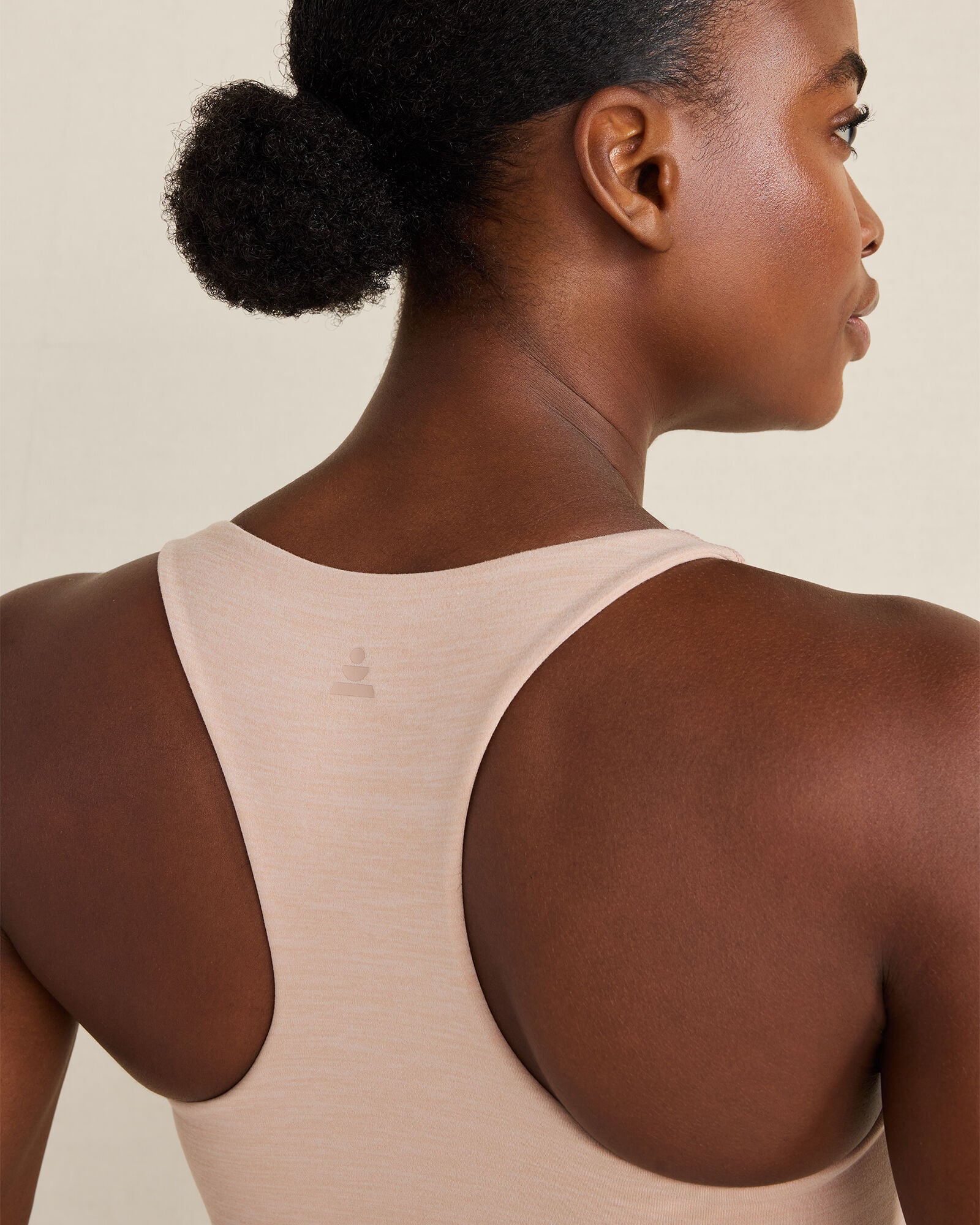 COLORADO CLAY HTHR|PALOMA HEATHER|SEA HEATHER BALANCE HEATHER ACTIVE BRA | Talbots outlet