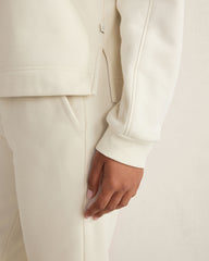 BIRCH SPORTY FLEECE HOODIE | Talbots sale