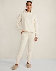 BIRCH SPORTY FLEECE HOODIE | Talbots sale