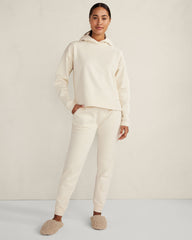 BIRCH SPORTY FLEECE HOODIE | Talbots sale