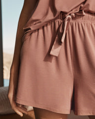 BURLWOOD|SEA CALM & COOL SLEEP SHORTS | Talbots sale