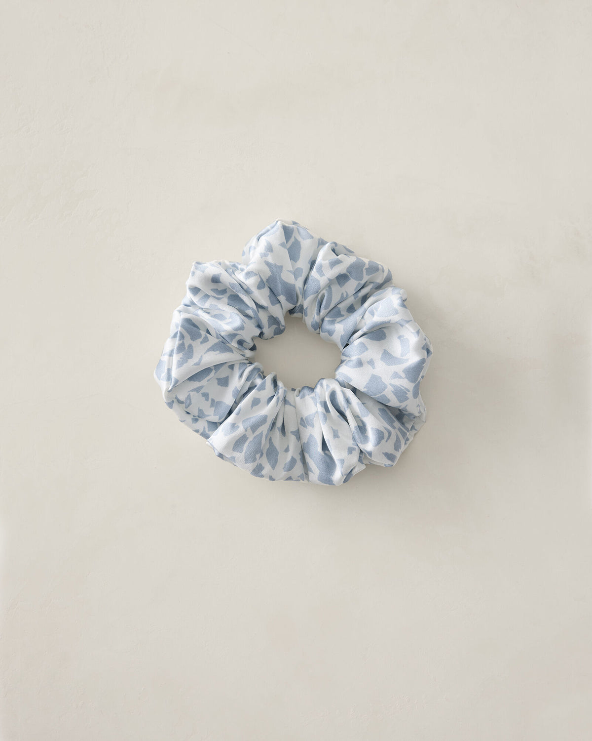 STREAM MULTI WASHABLE SILK MIRAGE SCRUNCHIE | Talbots US