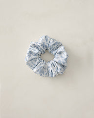 STREAM MULTI WASHABLE SILK MIRAGE SCRUNCHIE | Talbots US