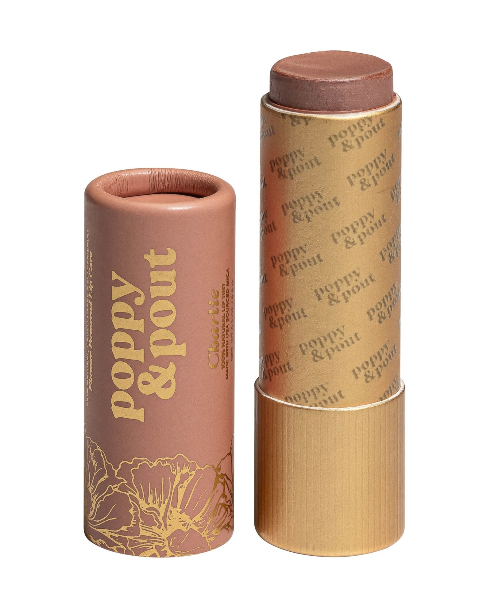 CHARLIE|DEBBIE|FAYE POPPY & POUT NUDE LIP TINT | Talbots sale