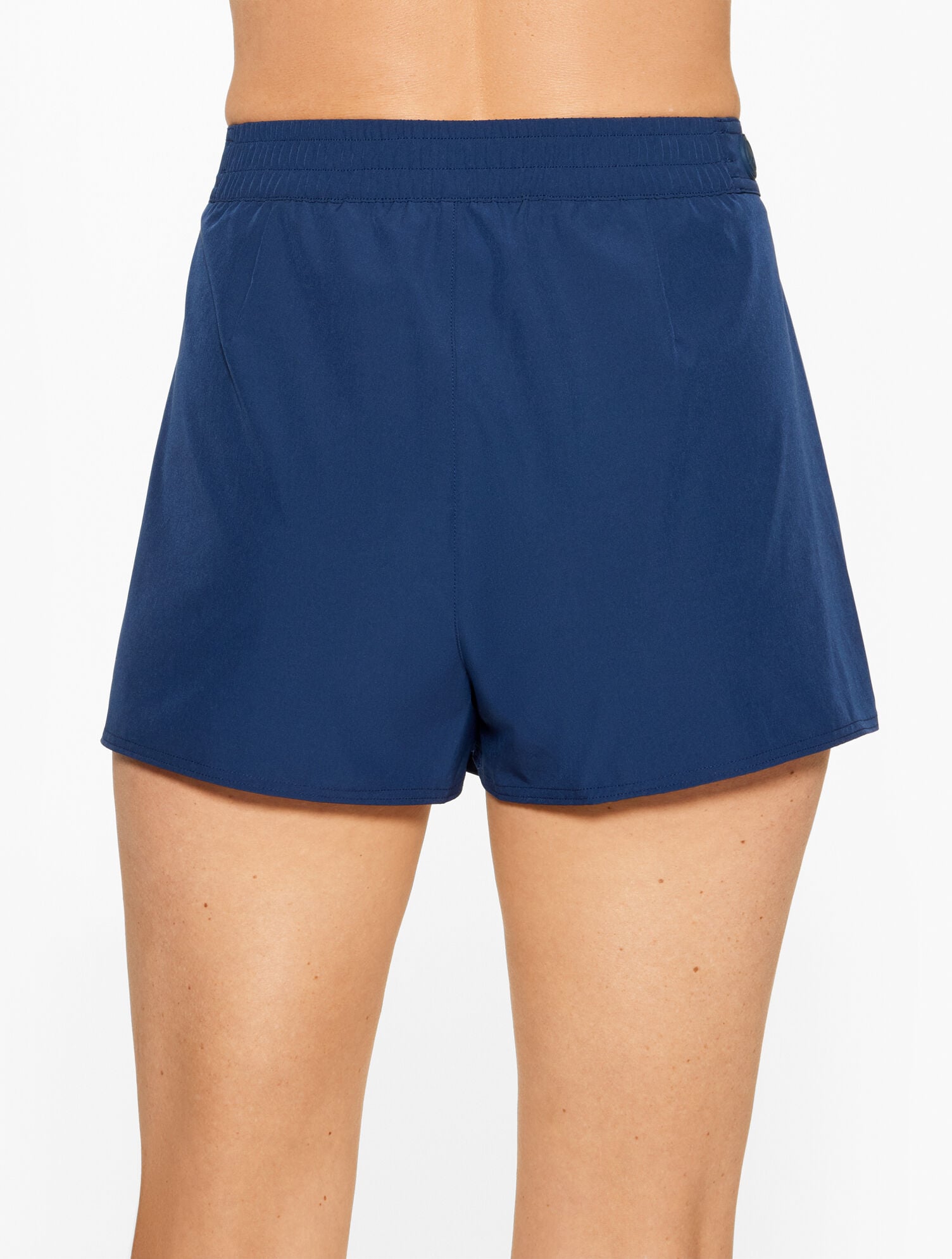 INDIA INK AQUA CLUB WRAP SWIM SKORT | Talbots outlet