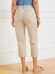BLACK|CLAY|INDIGO BLUE|VINEYARD GREEN|WHITE PERFECT SKIMMERS | Talbots on sale
