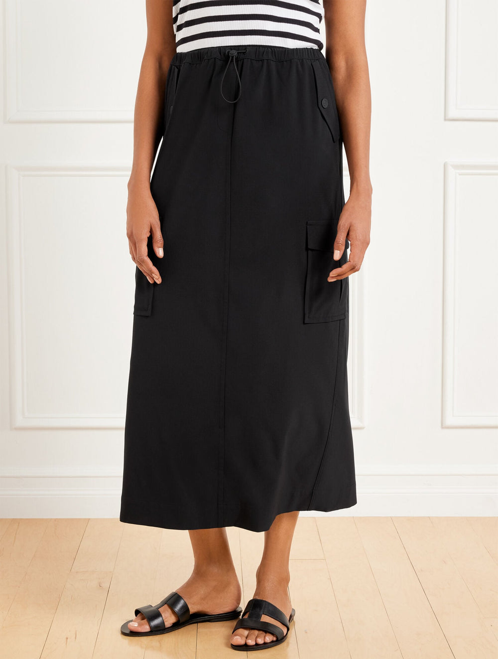 JOURNEY RIPSTOP CARGO MAXI SKIRT | Talbots near me