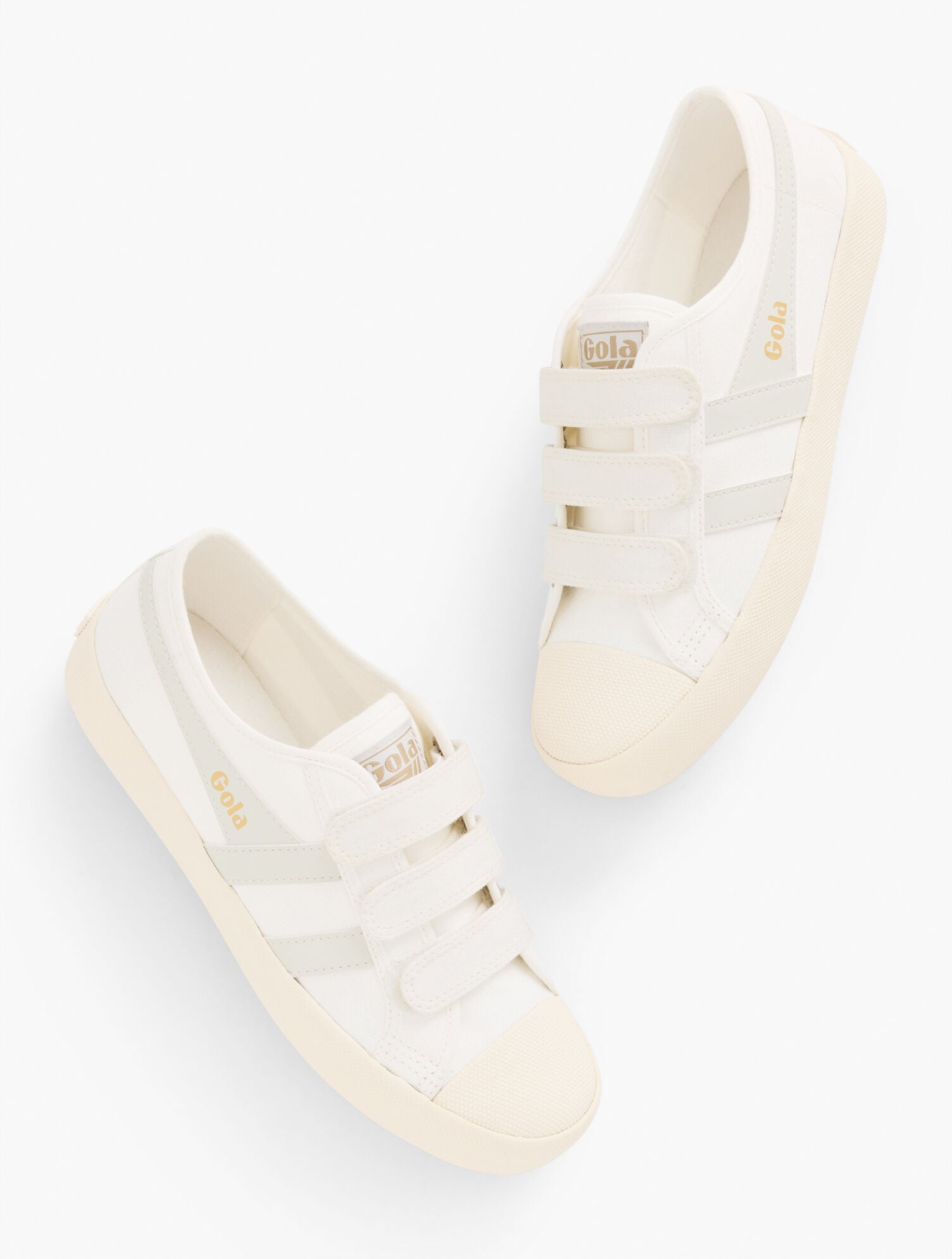 OFF WHITE GOLA® COASTER STRAP SNEAKERS | Talbots discount