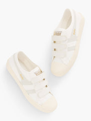 OFF WHITE GOLA® COASTER STRAP SNEAKERS | Talbots discount