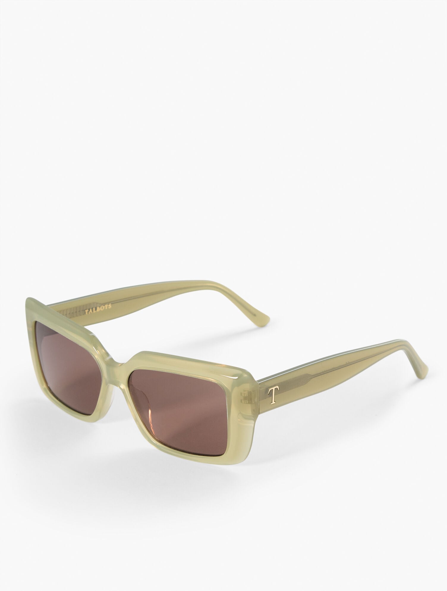 DEEP MOSS FRANCES SUNGLASSES | Talbots near me
