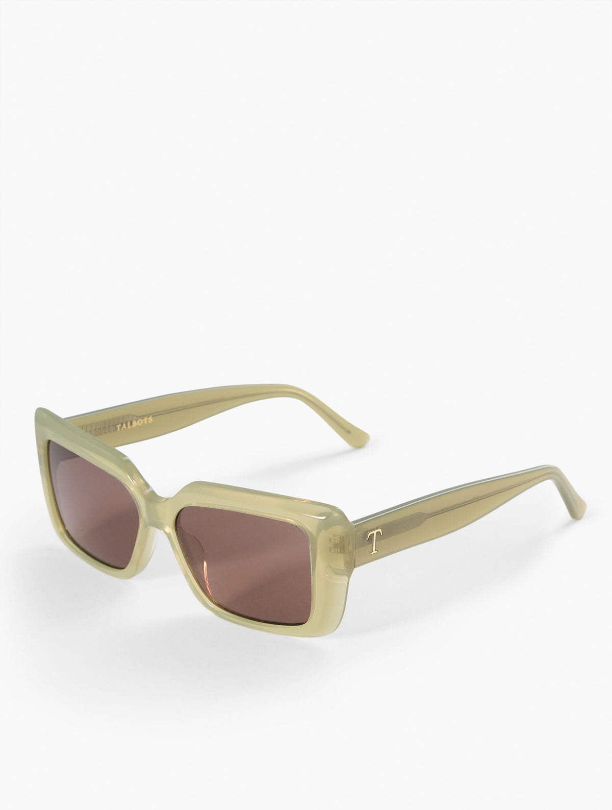 DEEP MOSS FRANCES SUNGLASSES | Talbots near me